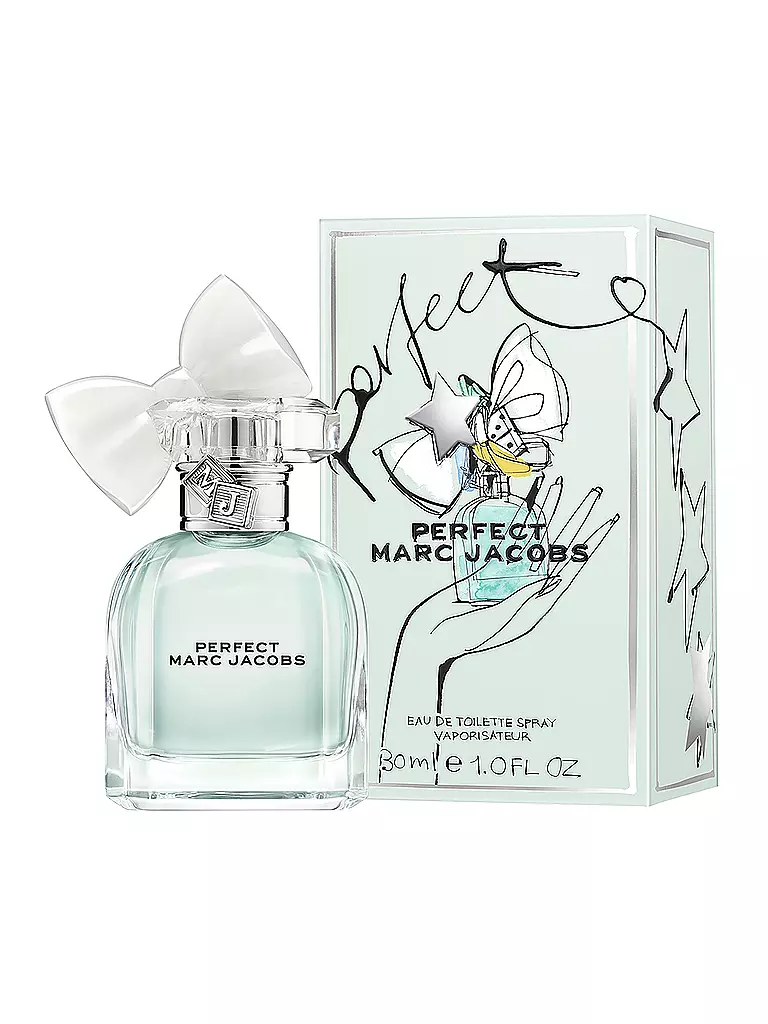 MARC JACOBS Perfect Eau de Toilette 30ml  keine Farbe