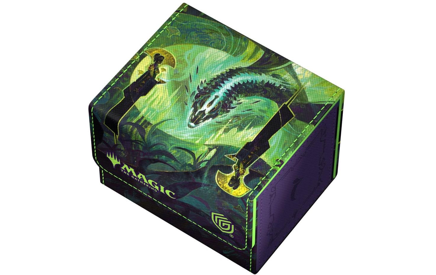 Kartenbox Sidewinder 100+ Tarkir Emergent UltimatumZur Aufbewahrung von Sammelkarten in Standardgrösse