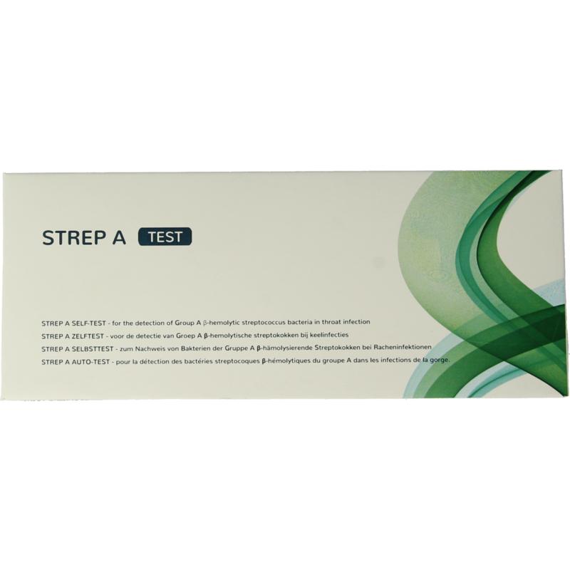 The Tester Strep A Test (1 stuk)