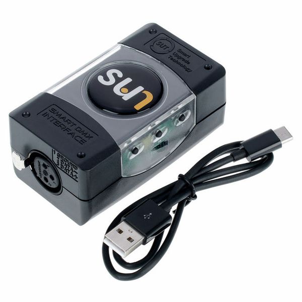 Sunlite BC Basic Class Interface 256Ch