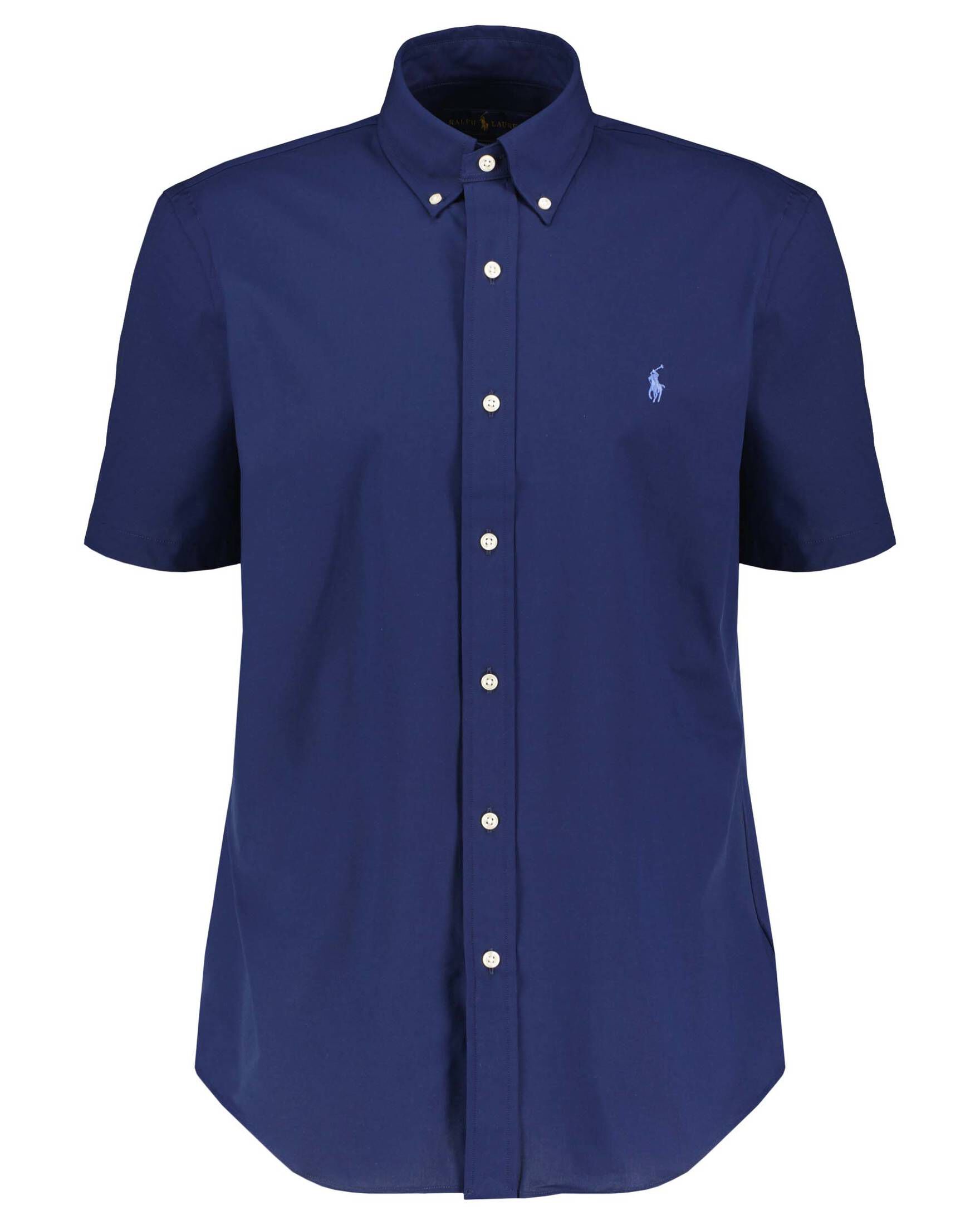 Polo Ralph Lauren| Herren Hemd Custom Fit Kurzarm
