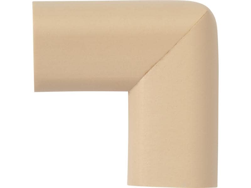 Abus Eckenschutz Jannic 4 Stück, Beige Eckenschutz, Beige