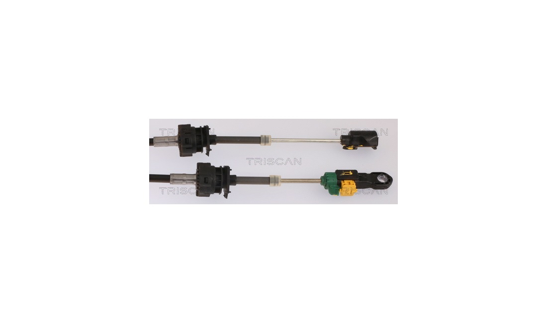 Gearskiftekabel 1063/758 mm 1113/800 mm