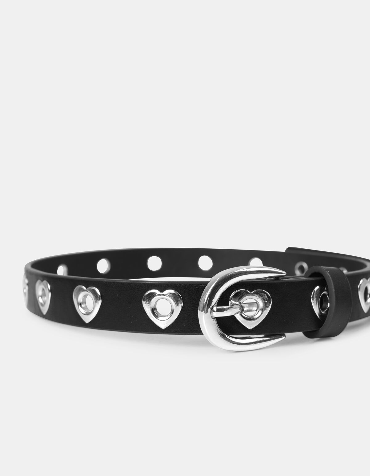 Hart Riem Zilver