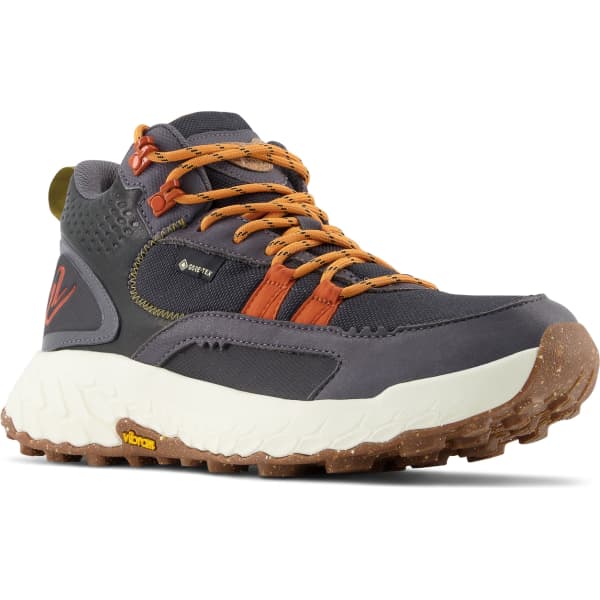 Chaussure trail NEW BALANCE FRESH FOAM X HIERRO MID GORE-TEX W BLACK