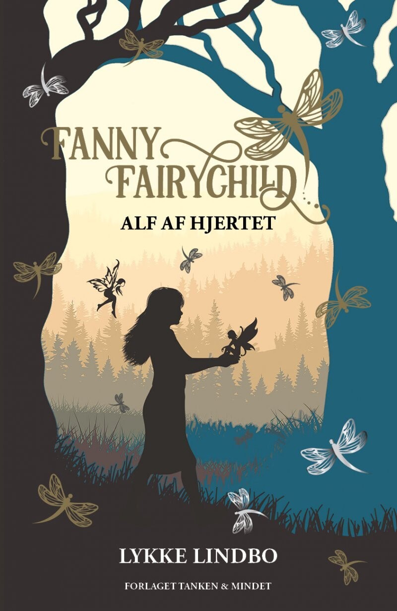 Fanny Fairychild - Alf Af Hjertet - Lykke Lindbo - Bog