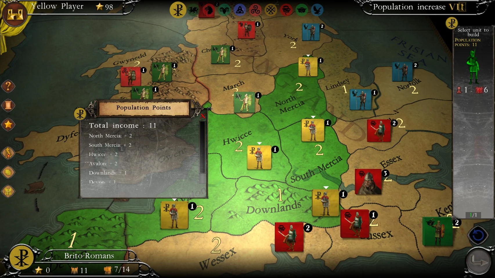 Britannia- PC