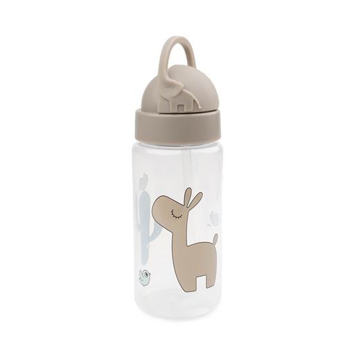 Done by Deer Drikkedunk M. Sugerør, Lalee, Sand, 350 ml