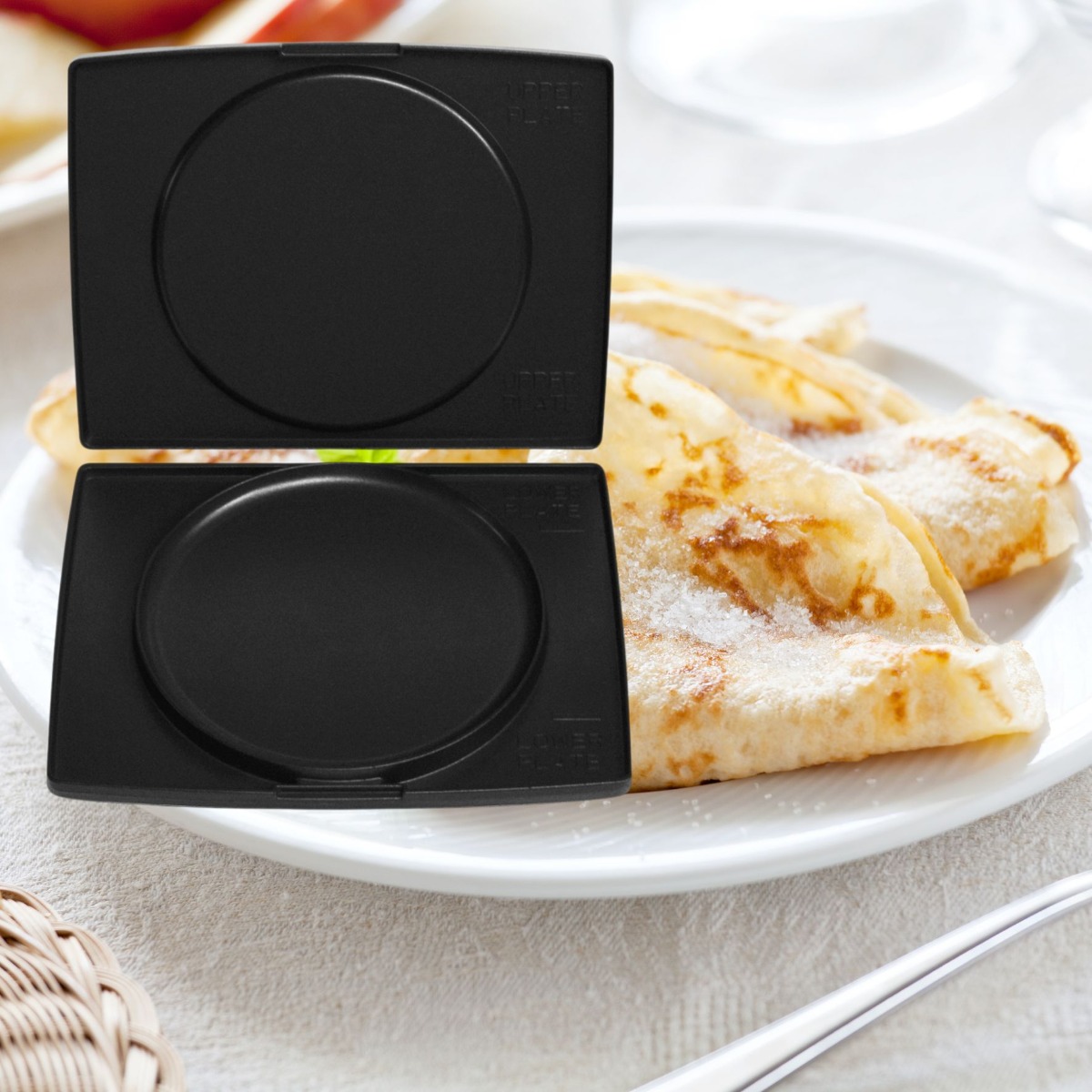 FRITEL Bakplaat Pannenkoeken