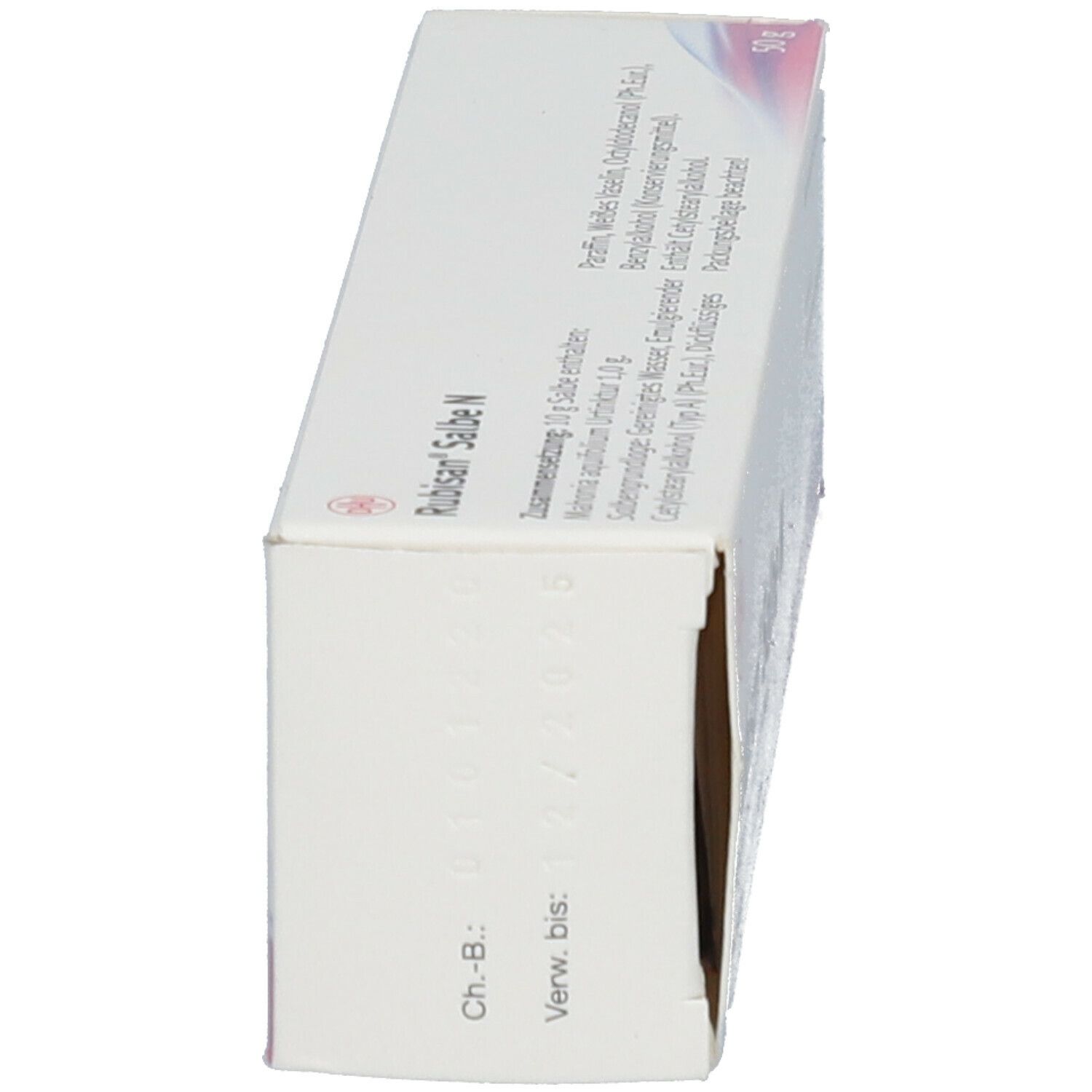 RUBISAN SALBE N