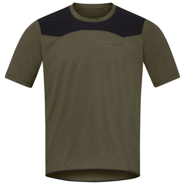 Norrøna - Skibotn Equaliser Tech T-Shirt - Maillot de cyclisme