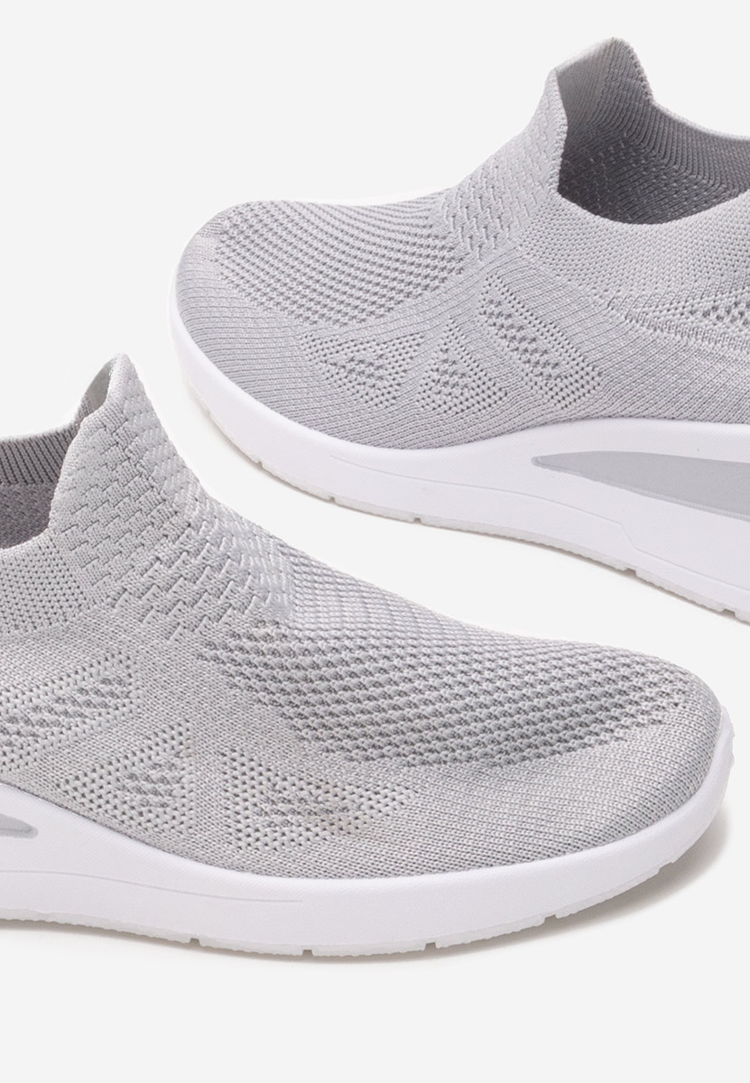 Tennis Slip-On gris Dalucy