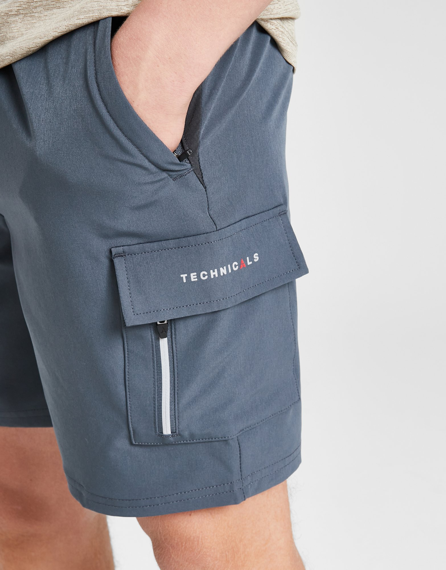 Technicals Short Cargo Apex Junior