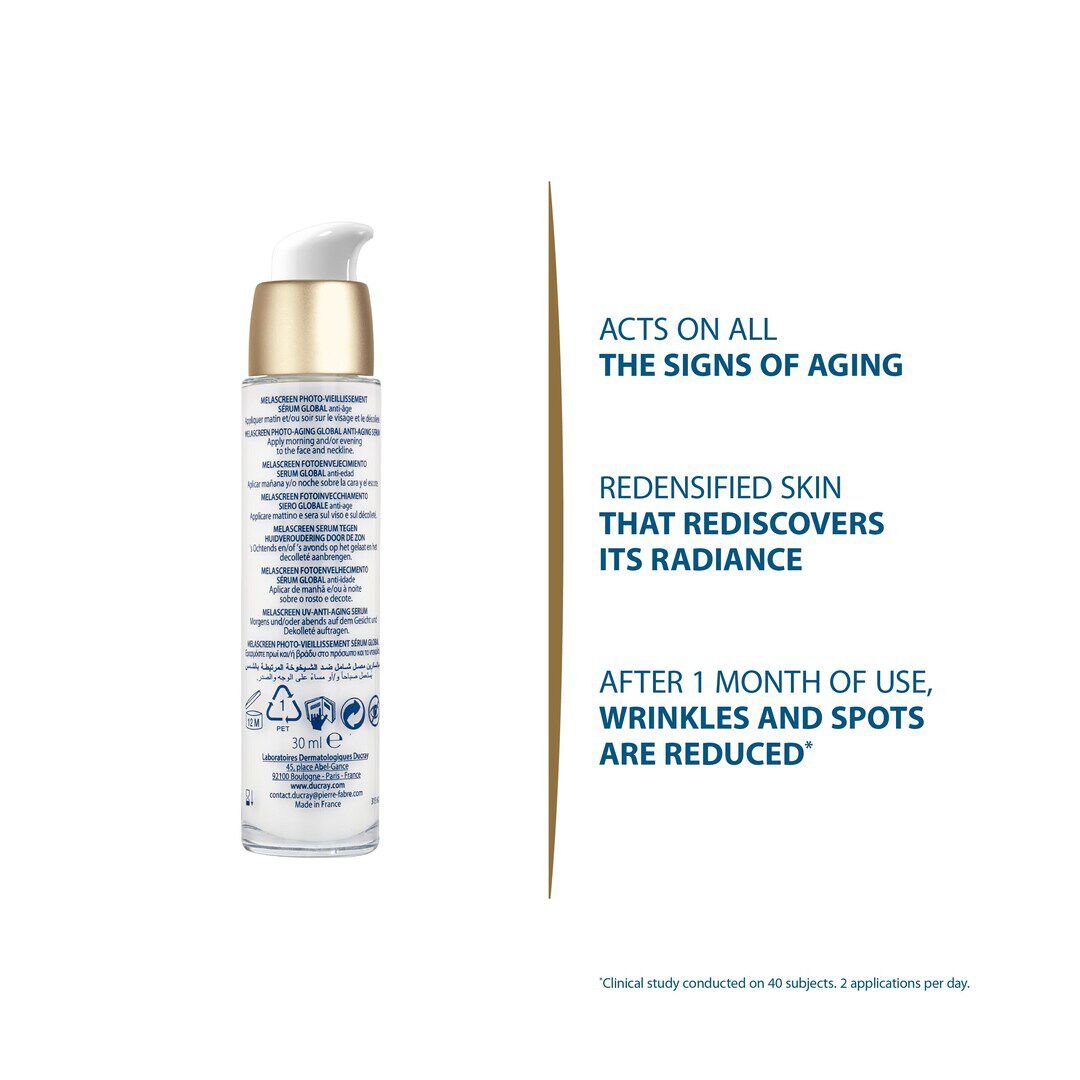 Ducray Melascreen Sérum Fotoenvelhecimento 30ML - 30ml