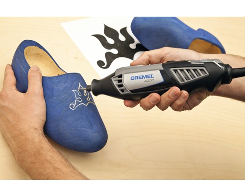 HSS freesblad Dremel Ø 3,2 mm (118) VE2, 2 st.