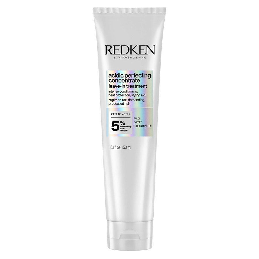 Redken Acidic Bonding Concentrate Shampoo and Lotion