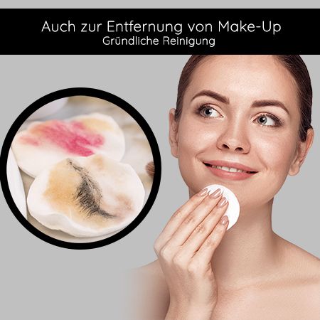 RAU Cosmetics Deep Cleansing 2in1 Reinigung und Tonic in einem gegen Pickel & Mitesser