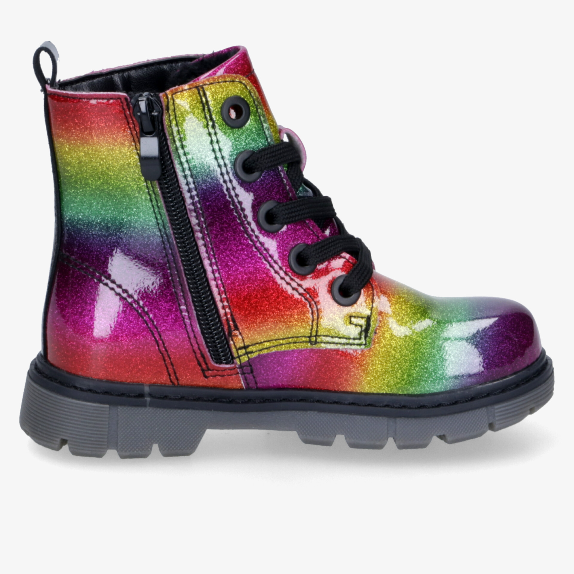 DooDogs Kinder Stiefel mehrfarbig