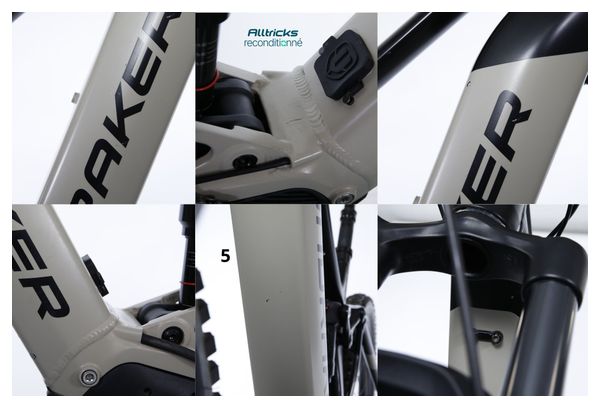VTT Tout-Suspendu Mondraker Dusk Sram SX Eagle 12V 720 Wh 29'' Noir / Beige 2023 - Produit Reconditionné