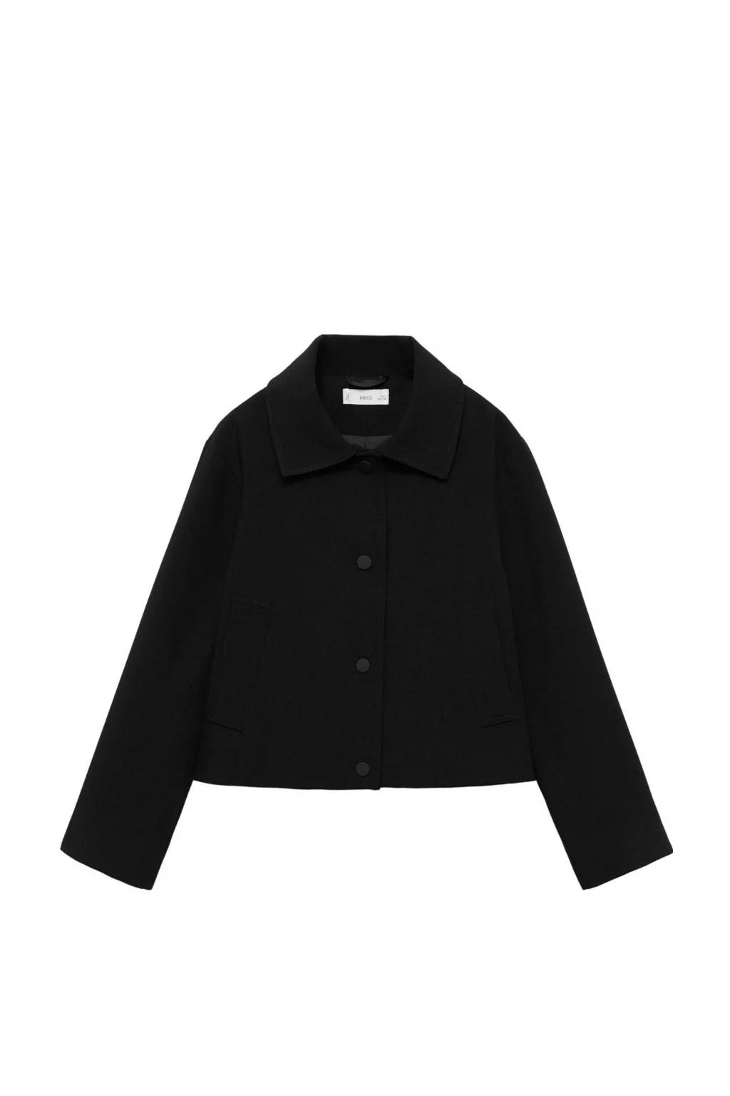 Mango Kids jasje zwart