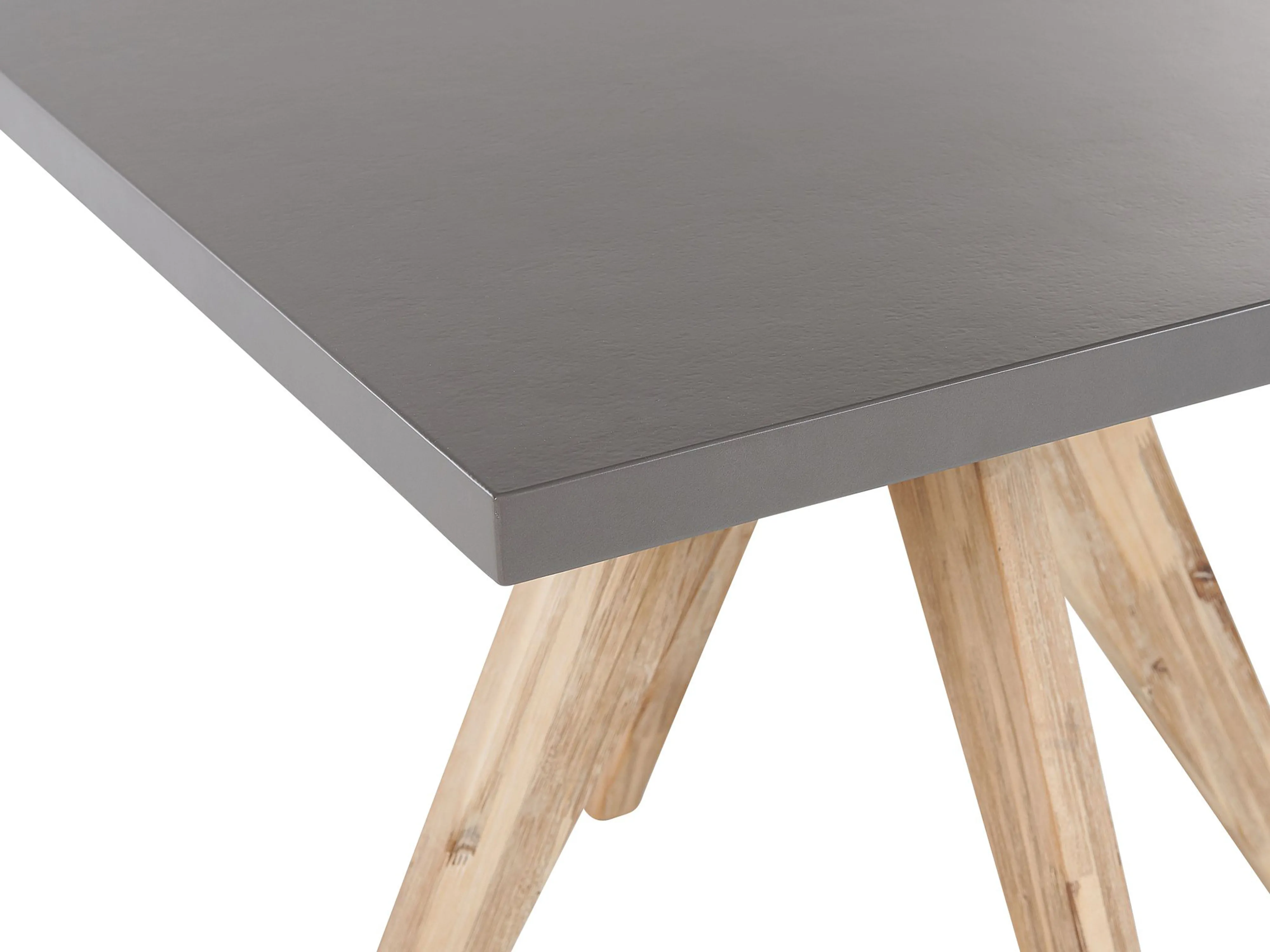 Tuinset 4-zits OLBIA met kussens Beton Beige