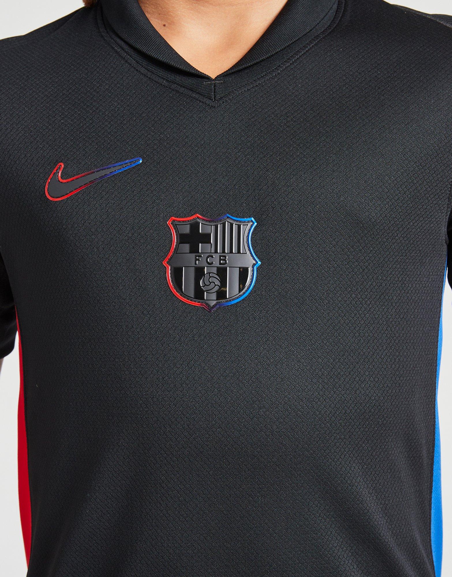 Nike Maillot Extérieur FC Barcelona 2024/25 Junior