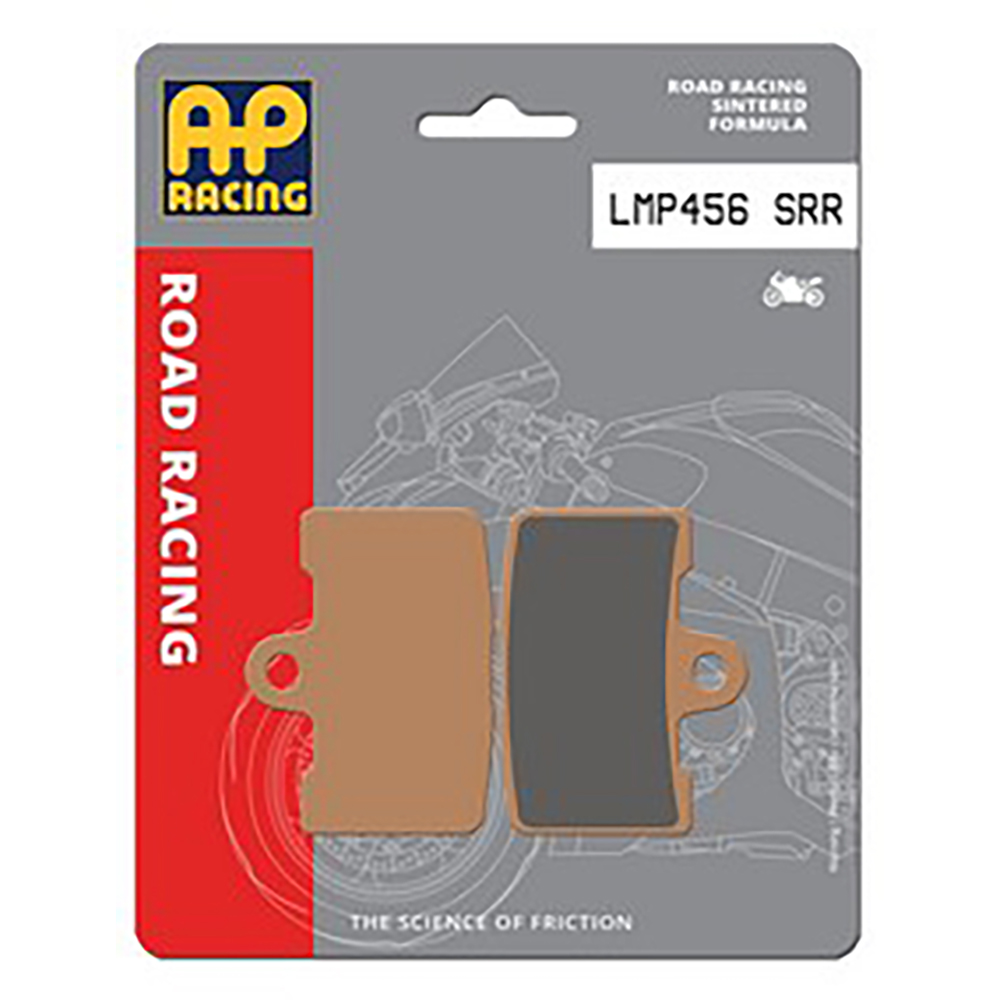 AP Racing - Plaquettes de frein LMP456SRR