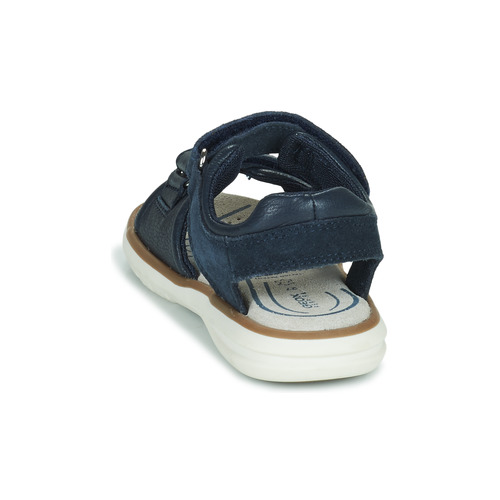 Geox - J SANDAL MARATEA BOY - Marine