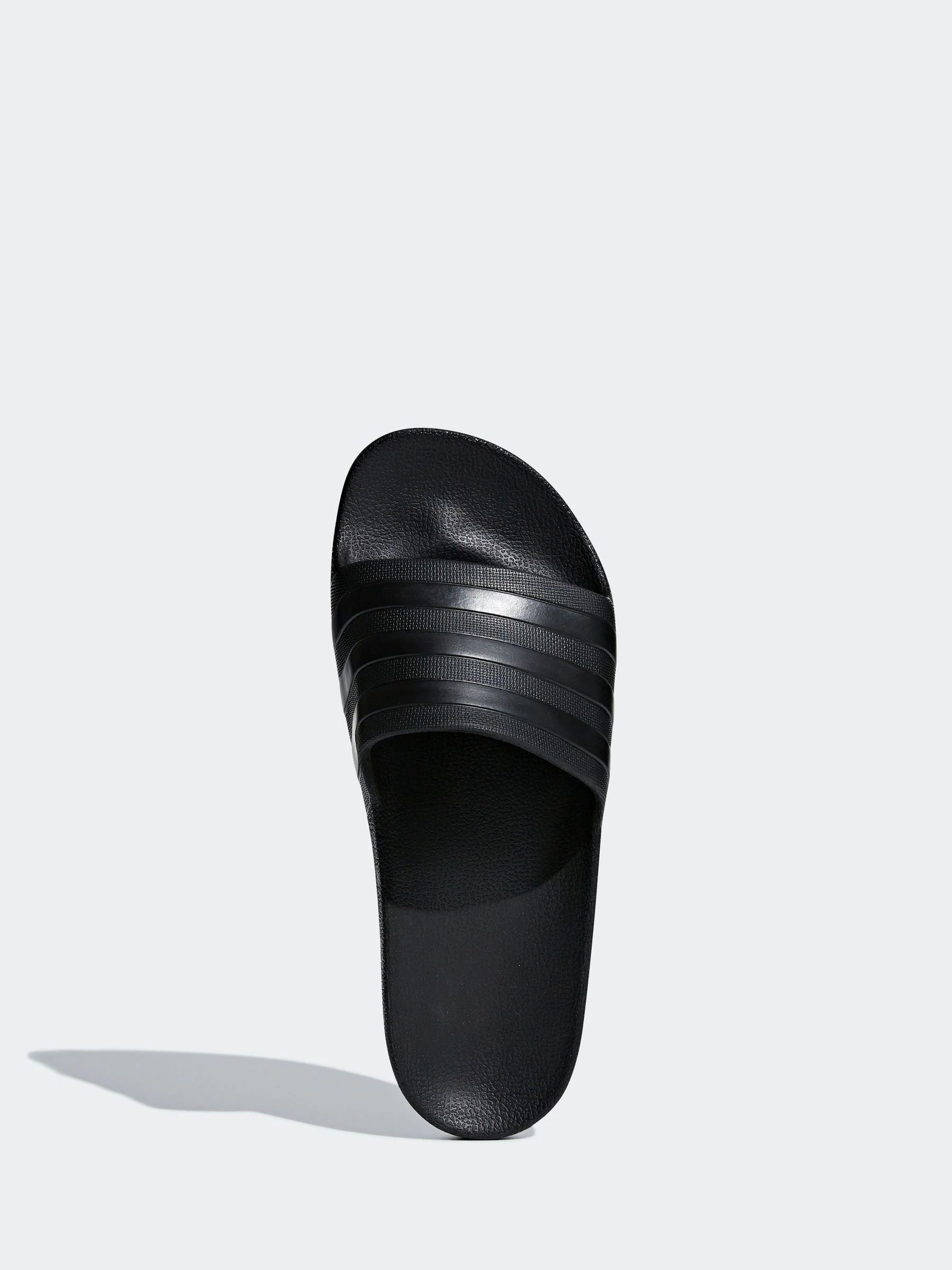 Zwart - adidas Sportswear Adilette aqua-slippers