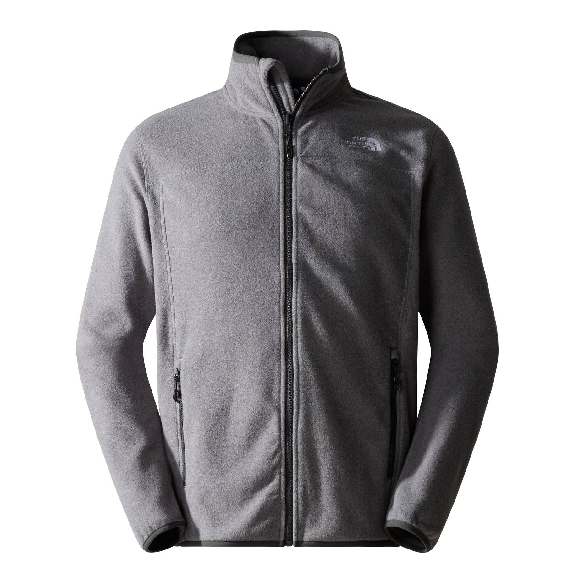 The North Face| Herren Fleecejacke M 100 GLACIER FULL ZIP