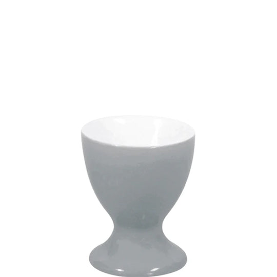 KAHLA Pronto Colore Eierbecher mit Fuß cool gray