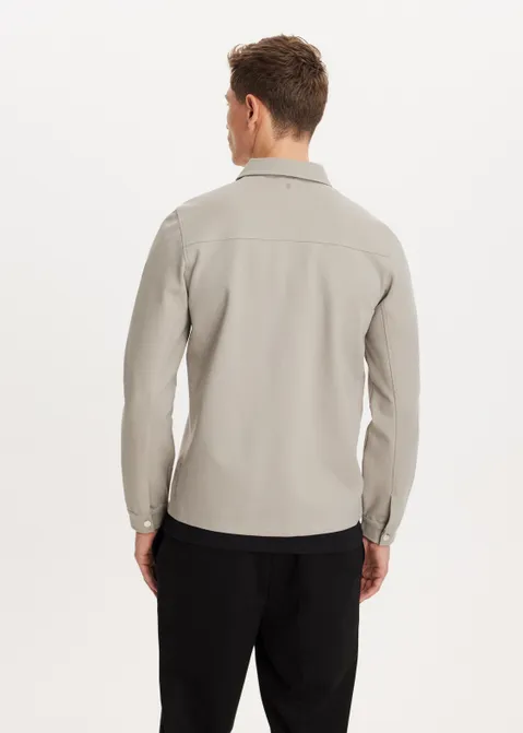 Punta overshirt grijs (GRS)