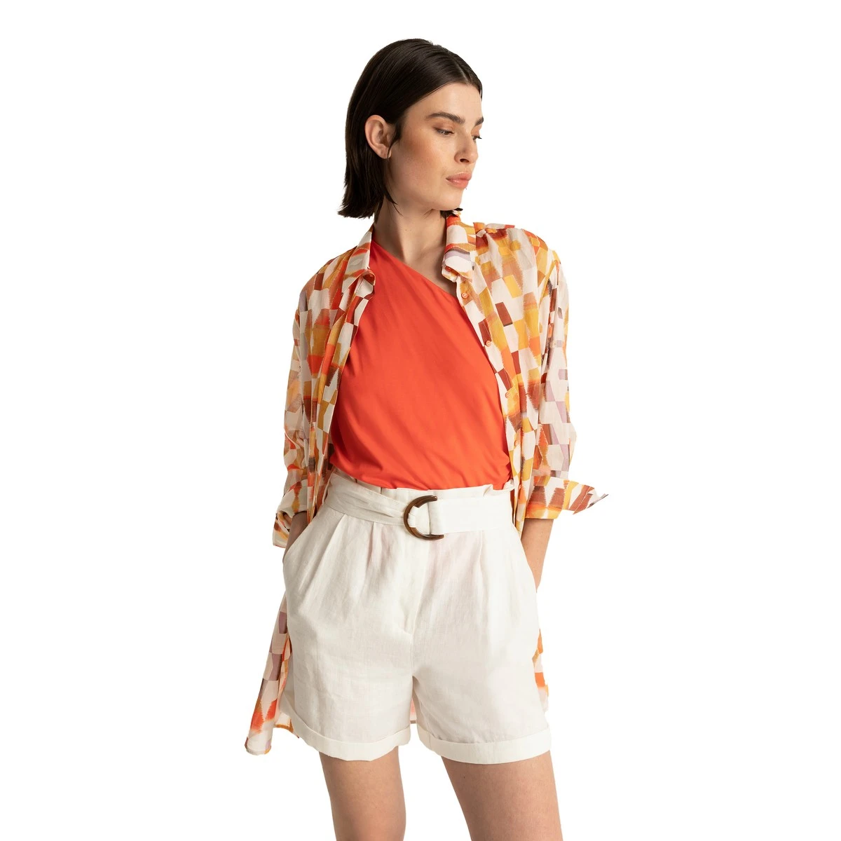 Dames Top CS13-25368