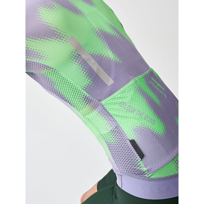 Women's LPW Pro Air LS Jersey 2.0 - Maillot vélo femme