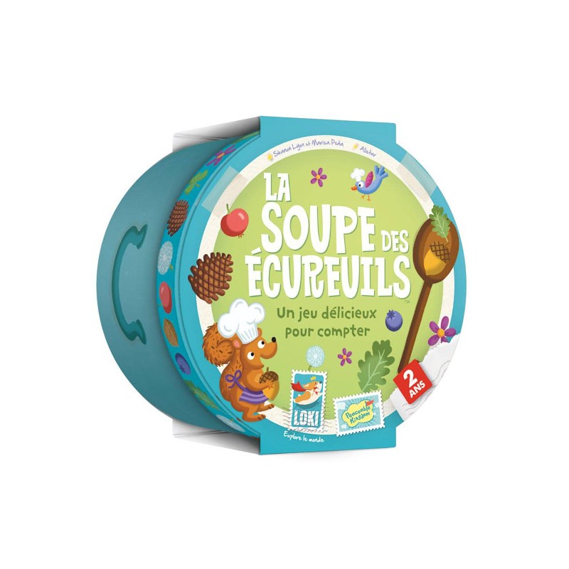 La soupe des Ecureuils