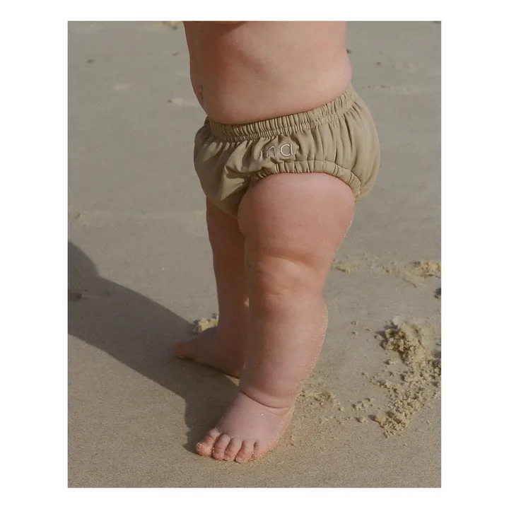 Ina Swim Slip de Bain Lumi | Taupe