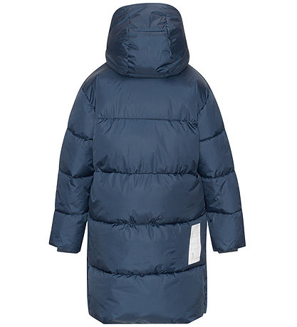 Molo Steppmantel - Harper - Dark Denim