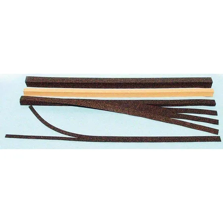 Heki 3186 Gleisbettungen Superflex N 3,60 m