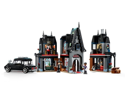 LEGO Morticia's huis (76786)
