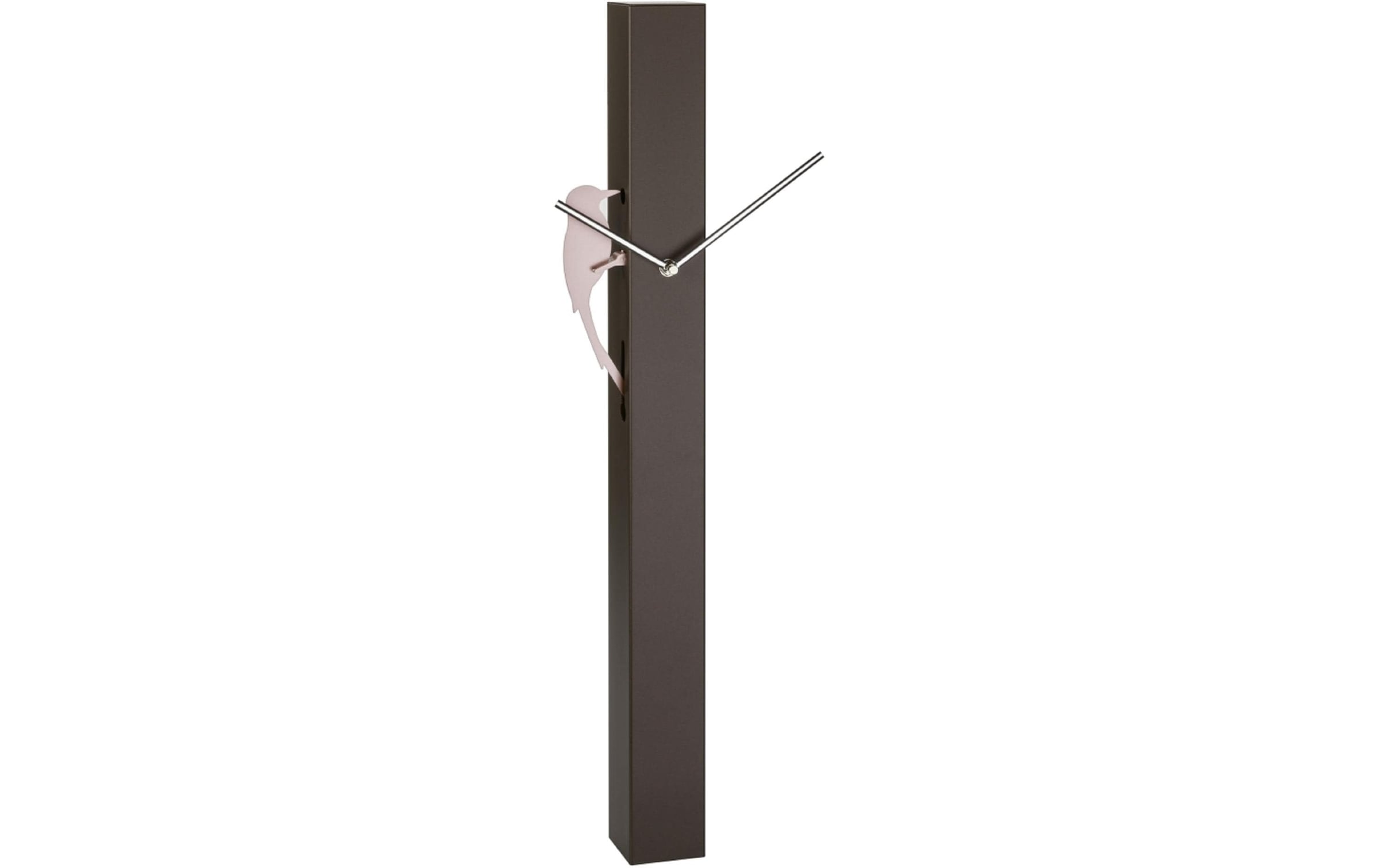 TFA Dostmann Pendelwanduhr