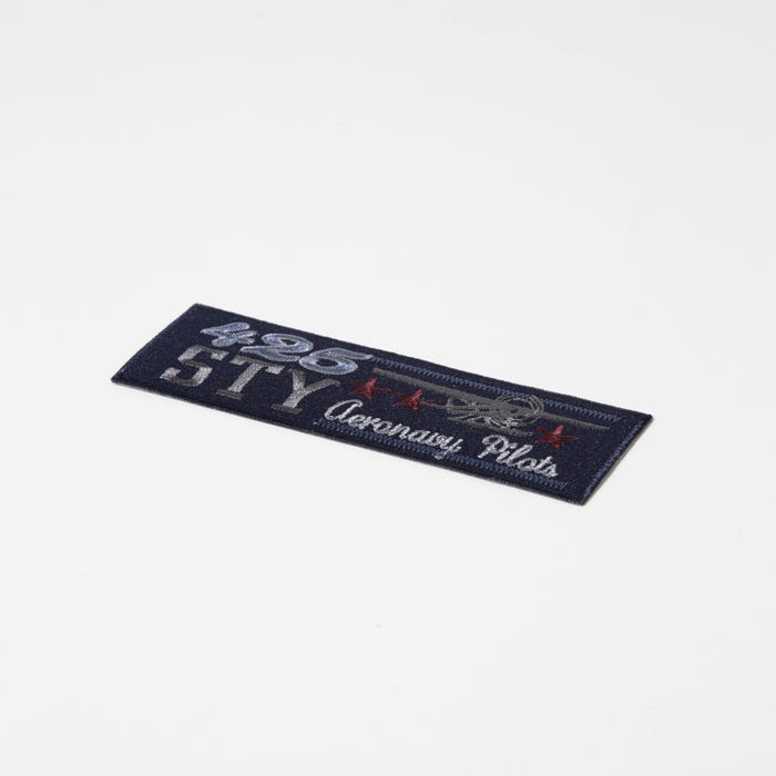 Atelier Veritas-Patch Aeronavy Pilots 4x12cm