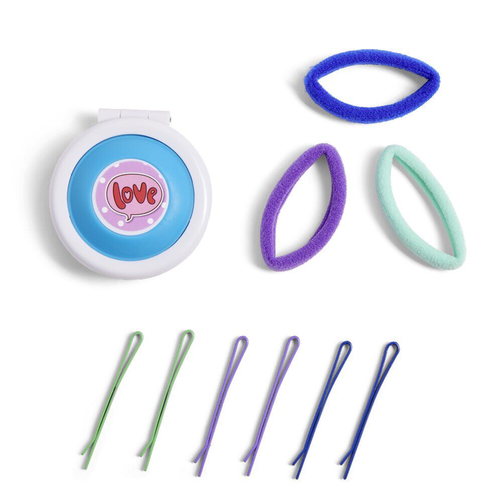 Kit craie à cheveux