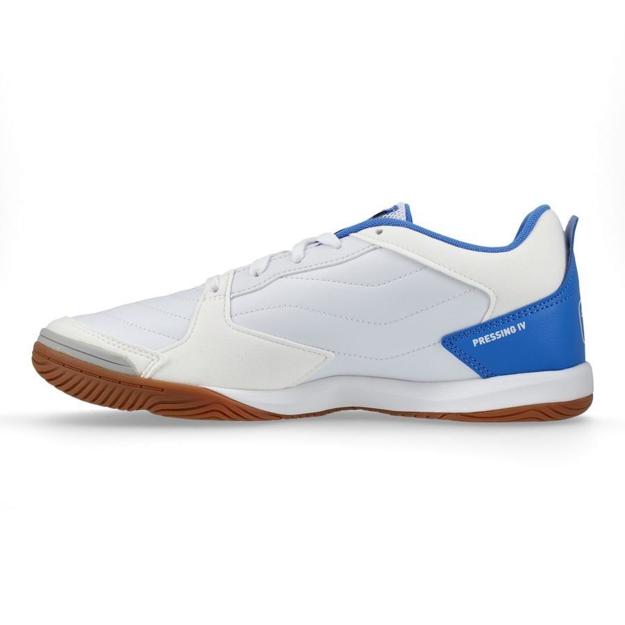 PUMA Pressing IV IT - Blanc/Noir/Bleu