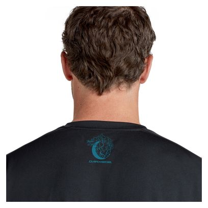 Maillot Manches Courtes Dakine Darkside Noir