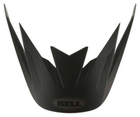Visière Bell Sanction Noir Mat