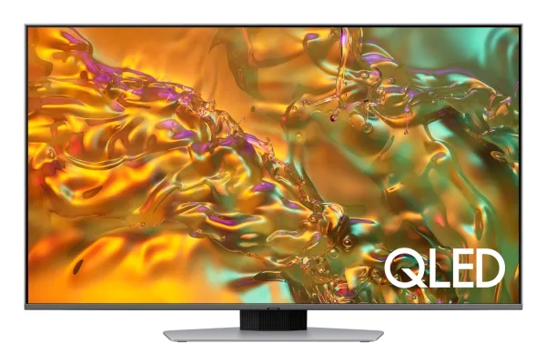 Samsung Q80D QE55Q80DAT 139,7 cm (55") 4K Ultra HD Smart TV Wi-Fi Sølv