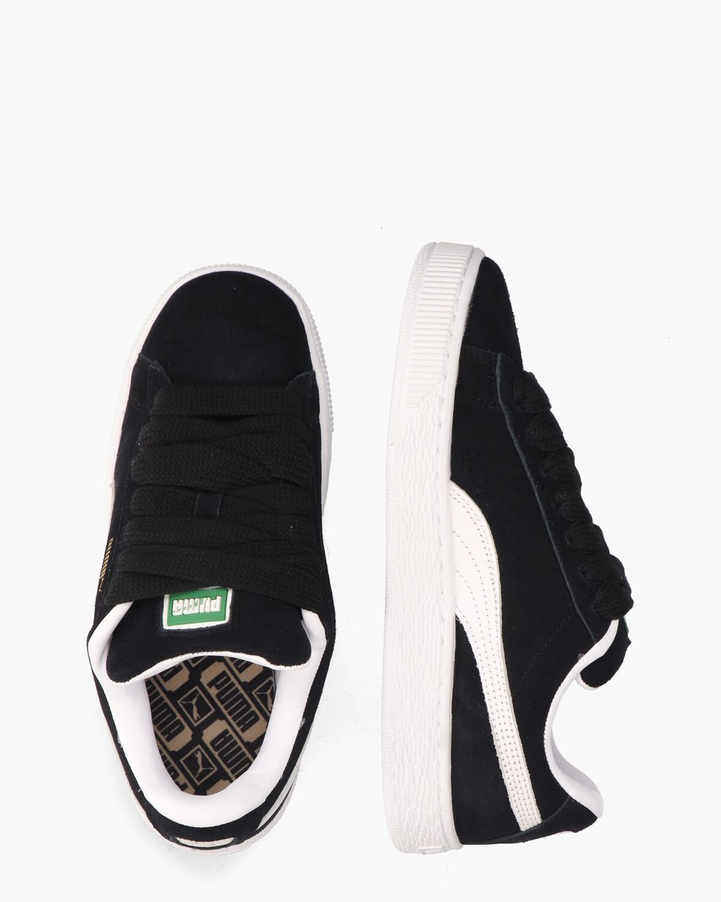 Puma Suede XL 395205-02 Herensneakers