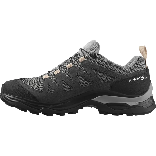 X WARD Leather GORE-TEX  Hiking-Halbschuhe Damen