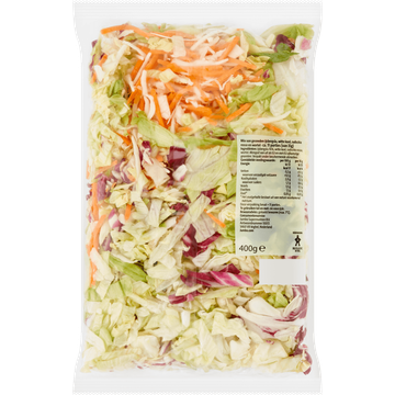 Jumbo Melange IJsbergsla 400 g