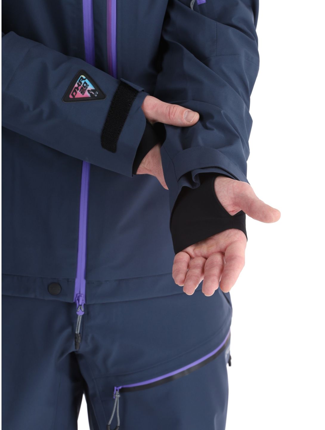 Arvon-R hardshell ski-jas heren